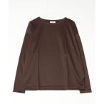 「MARW UNITED ARROWS」 長袖カットソー FREE ブラウン レディース