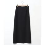 「MARW UNITED ARROWS」 ロングスカート 36 ブラック レディース