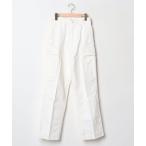 [THE SHINZONE] брюки-карго 34 белый женский 