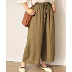 [MB mint breeze] брюки LL хаки женский 