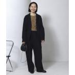 「FREAK'S STORE」 セットアップ「Healthknitコラボ」 SMALL ブラック レディース