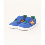 [New Balance] [KIDS] low cut спортивные туфли 13.5cm голубой Kids 