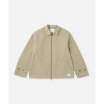 ブルゾン アウター Harrison Washed Blouson メンズ