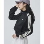 ジャージ 「adidas×アルペン限定モデル」アディダス adidas W SMOCKED TRACKTOP AP レディース