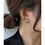  серьги [Rz][456825] ушные каффы & серьги 4 позиций комплект (RZ) мужской женский 