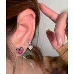  серьги /Rz/[456821] Rav Lee Heart Cross серьги (RZ) мужской женский 