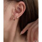  серьги [Rz][456819] простой обруч серьги (RZ) мужской женский 