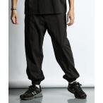  широкий брюки тренировочный брюки джерси 8oz HEAVY WEIGHT COTTON 'GYM' EASY PANTS: выставить соответствует тяжелый to спортивные штаны / легкий брюки / 8...