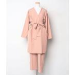 「RUIRUE BOUTIQUE」 セットアップ M ピンクベージュ レディース