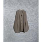 [ADRER] кардиган SMALL grayish бежевый мужской 