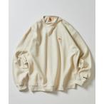 [FREAK'S STORE] тренировочный cut and sewn [KELTY сотрудничество ] SMALL "теплый" белый мужской 