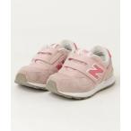 [New Balance] [KIDS] low cut спортивные туфли 13.5cm розовый Kids 