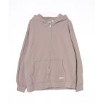 [go slow caravan] [Goodwear] Zip выше Parker X-LARGE песочный бежевый мужской 