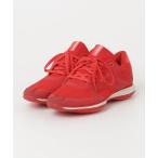 [Reebok] low cut спортивные туфли 24.5cm красный мужской 