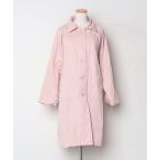 [URBAN RESEARCH] пальто с отложным воротником FREE Pink Lady -s