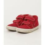 [CONVERSE] [KIDS] low cut спортивные туфли 18cm красный Kids 