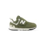 [New Balance] [KIDS] low cut спортивные туфли 14.0cm зеленый Kids 