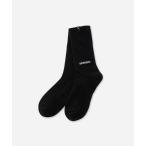 靴下 Saturdays Ankle Logo Socks メンズ