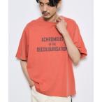 tシャツ ピグメントTEE メンズ