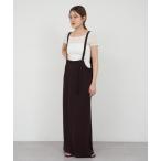 ワンピース カットジョーゼットジャンスカ