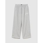  тренировочный брюки джерси French Terry Buggy GAP1969 Logo тренировочный брюки мужской женский 