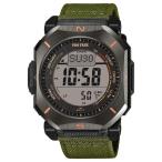 腕時計 Climber Line（クライマーライン） / 電波ソーラー / PRW-69YB-3JF メンズ レディース