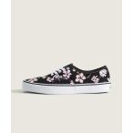 vans спортивные туфли подлинный / Authentic Archive BLACK/PINK VN000Z75B9P1 мужской женский 