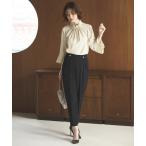 「RUIRUE BOUTIQUE」 セットアップ S ホワイト×ブラック レディース