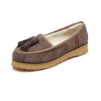 [Minnetonka] обувь 9 grayish бежевый женский 