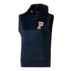 [PUMA] безрукавка tops MEDIUM темно-синий женский 