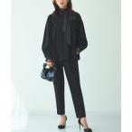 「RUIRUE BOUTIQUE」 セットアップ L ブラック レディース