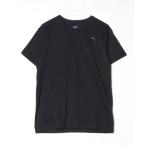 [PUMA] короткий рукав футболка X-LARGE черный мужской 