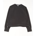 「green label relaxing」 長袖カットソー FREE ダークグレー レディース