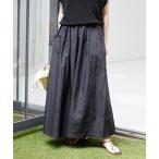 「SLOBE IENA」 スカート 36 ブラック レディース