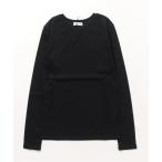 「MARW UNITED ARROWS」 長袖カットソー FREE ブラック レディース