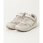 [New Balance] [KIDS] low cut спортивные туфли 22.5cm белый Kids 