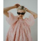 ドレス Bloom　jacquard dress