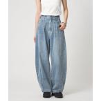  джинсы Denim Denim брюки [CITEN] Denim легкий машина b брюки женский 