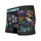 ボクサーパンツ 「BETONES/ビトーンズ」 「MOONLIT FROG」 アンダーウェア ボクサー MOONLIT FROG-MFR001