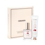  духи feru наан dafernanda Mini аромат комплект (laichi)/Mini Fragrance Set (Lychee) женский мужской 