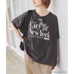 tシャツ 「追加」GOOD ROCK SPEED 別注 NYCドルマン Tシャツ レディース