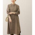 「URBAN RESEARCH Sonny Label」 長袖ワンピース FREE ブラウン レディース