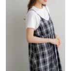 「NOAHL」 キャミソールワンピース M ブラック レディース