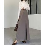 「Louere」 スカート MEDIUM ブラウン系その他 レディース