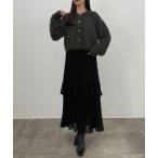 「CENEA」 セットアップ SMALL ブラック レディース