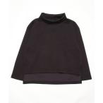 「MARW UNITED ARROWS」 長袖カットソー FREE ブラック レディース