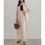 「CENEA」 セットアップ MEDIUM アイボリー レディース