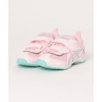 [SUKUSUKU] [asics][KIDS] low cut спортивные туфли 19.5cm свет розовый Kids 