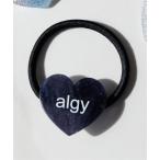 резинка для волос algy Heart Logo резинка для волос 