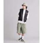 パンツ MANASTASH/マナスタッシュ/MH-RIP CARGO SHORT